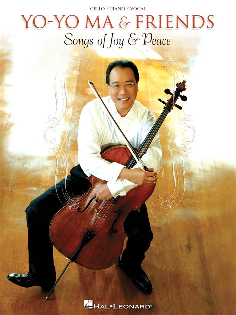Yo-Yo Ma & Friends: Songs of Joy & Dance