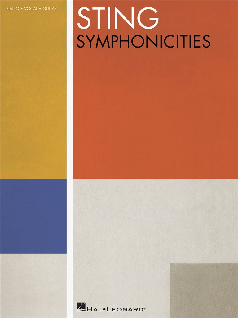 Sting - Symphonicities