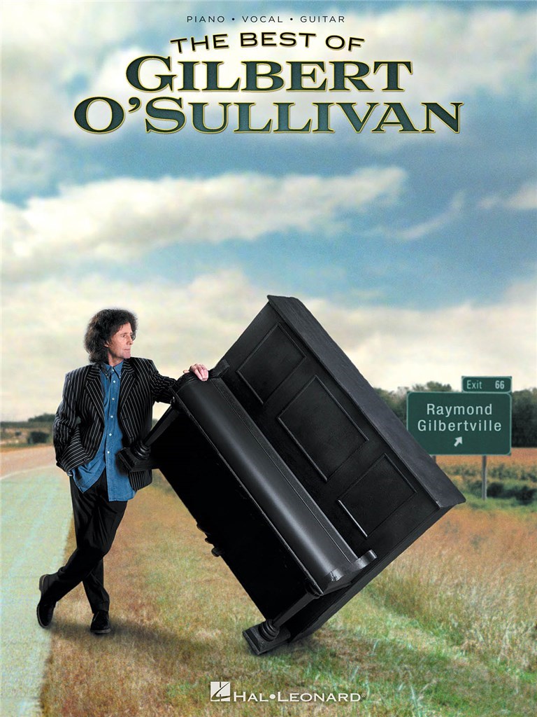 The Best Of Gilbert O'Sullivan