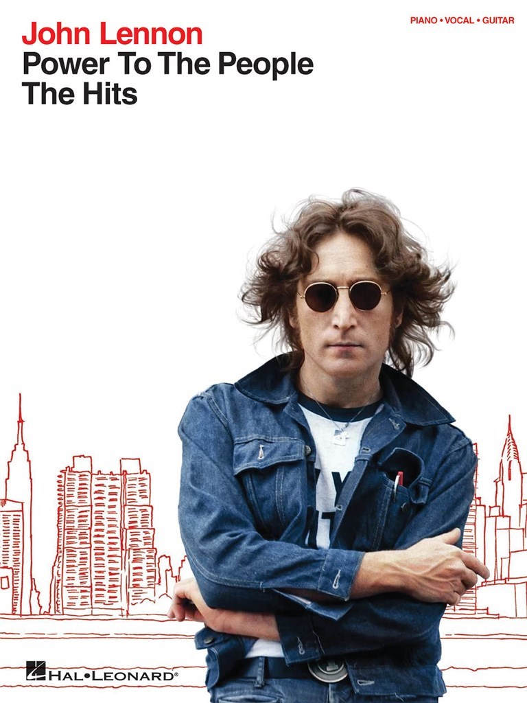 John Lennon - Power to the People: The Hits