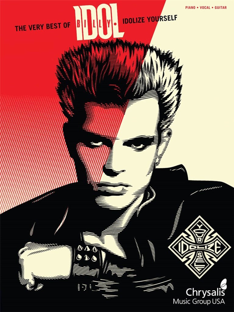 The Very Best of Billy Idol