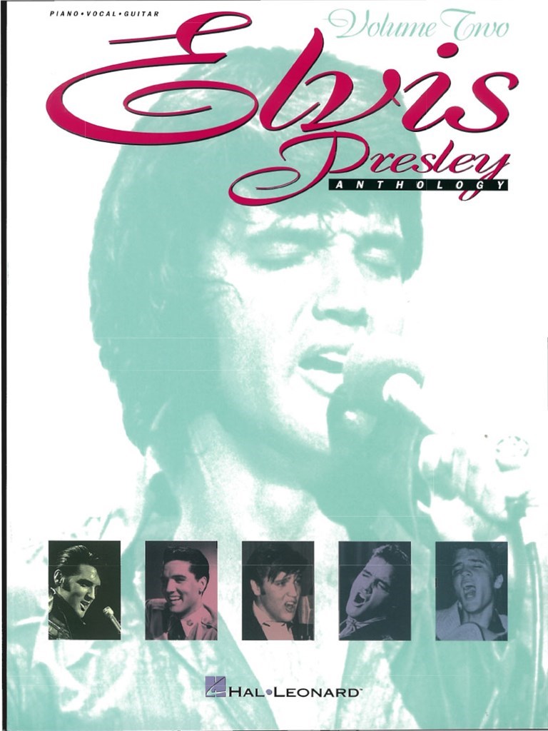 Elvis Presley Anthology - Volume 2
