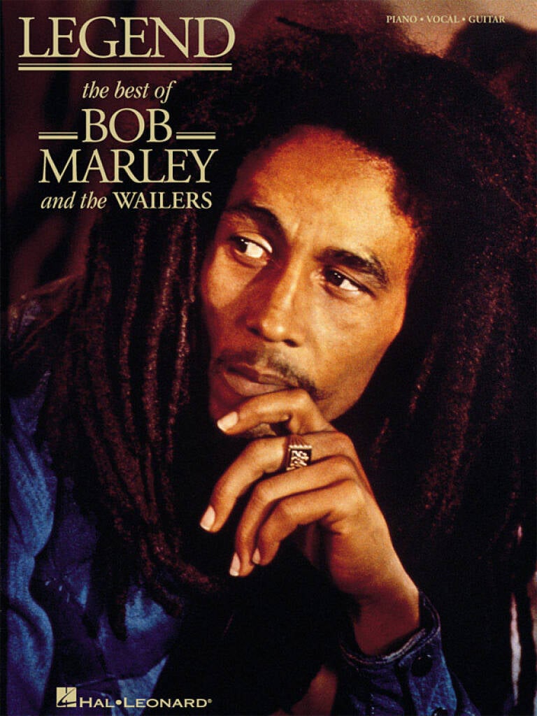 Bob Marley - Legend