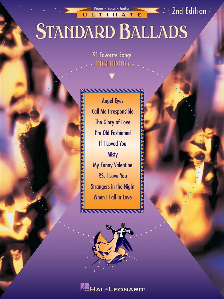 Ultimate Standard Ballads - 2nd Edition