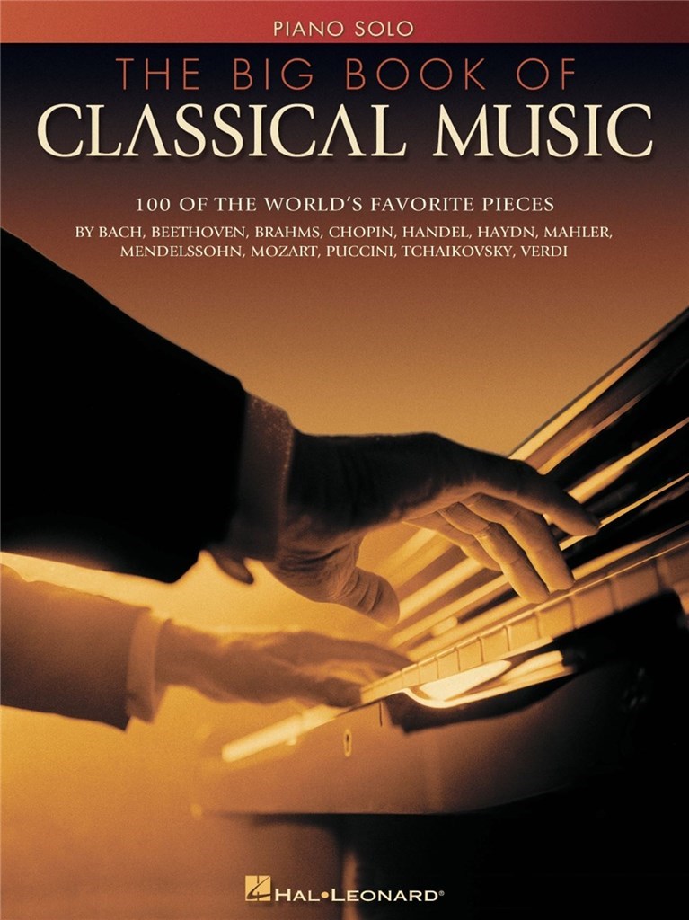 The Big Book Of Classical Music
