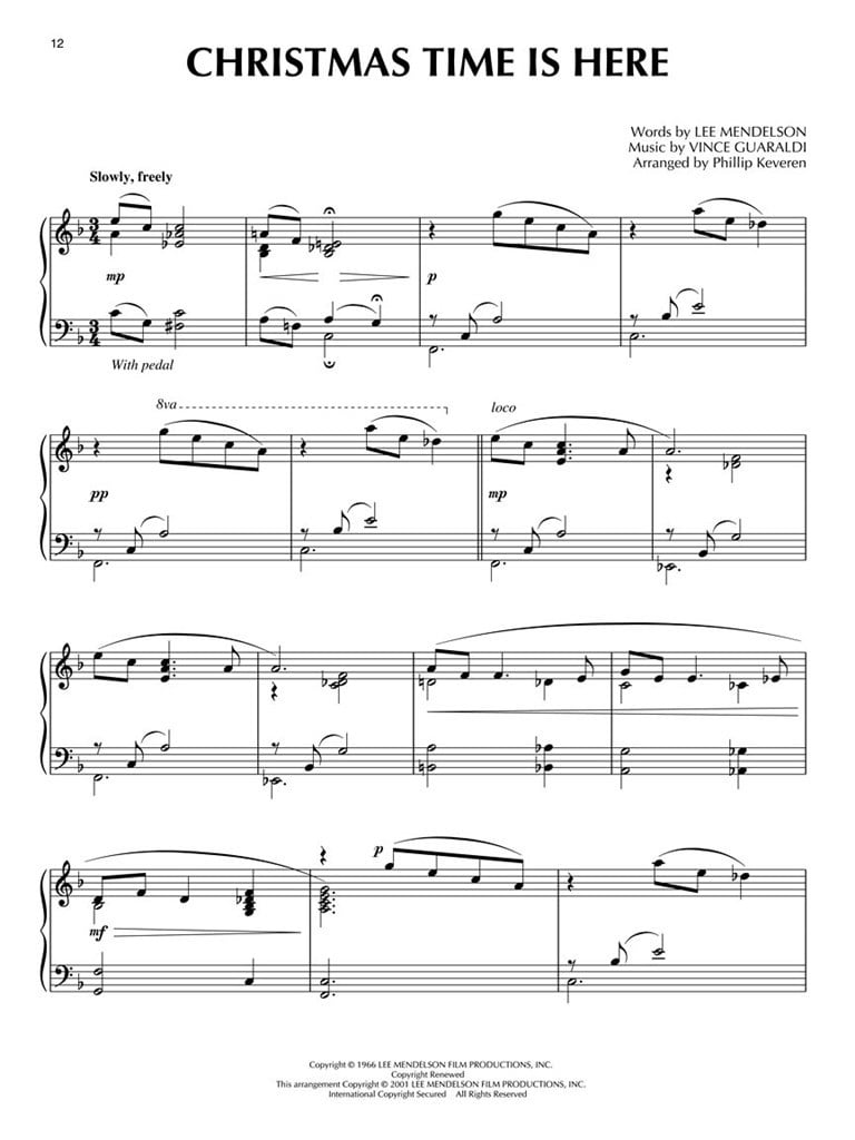Jingle Jazz - 17 Christmas Standards