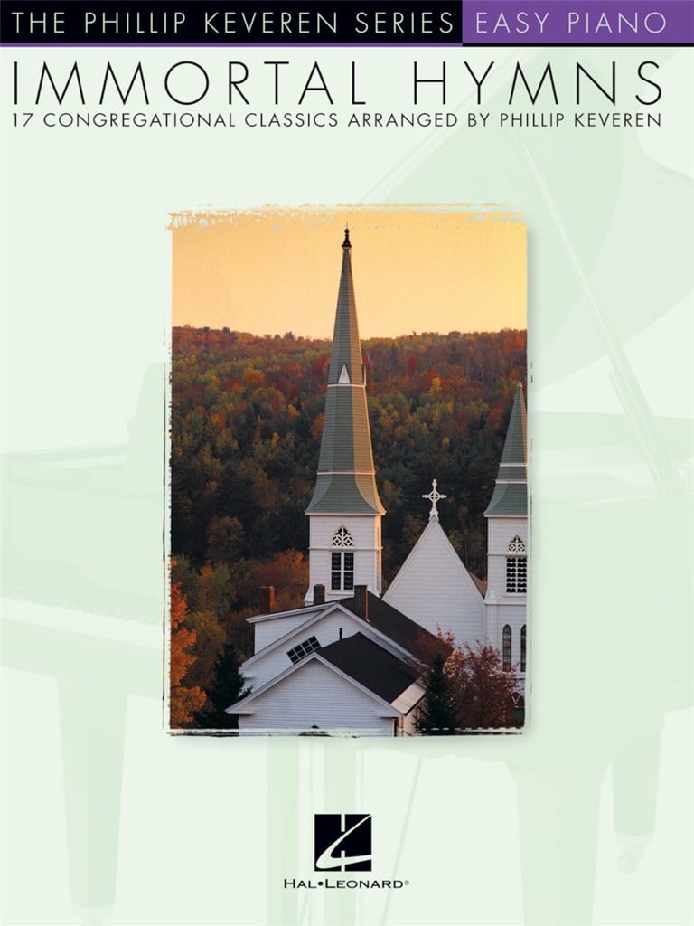 Immortal Hymns - 17 Congregational Classics