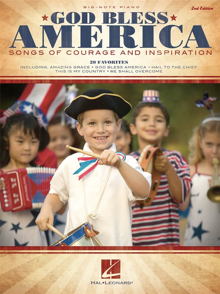 God Bless America® - 2nd Edition