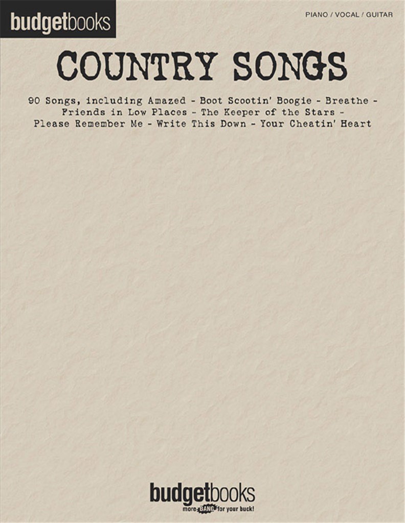 Country Songs
