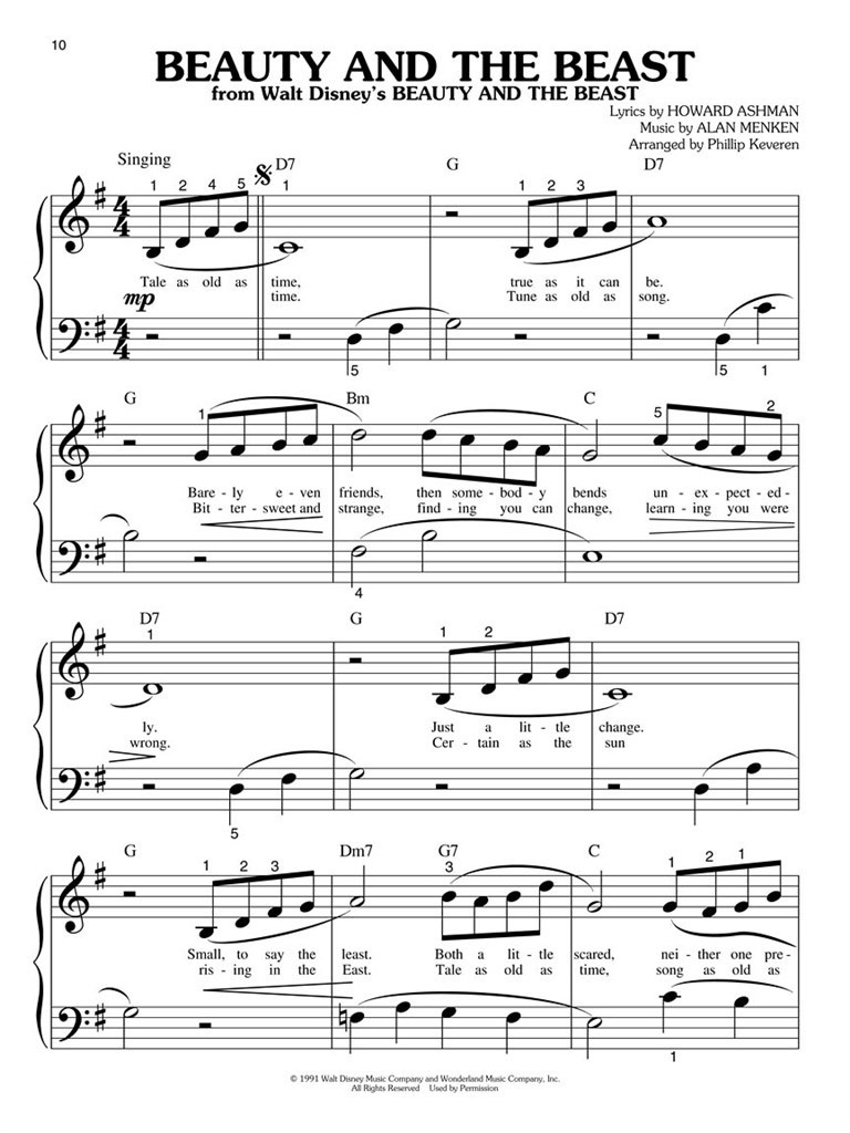 Children's Favourite Movie Songs