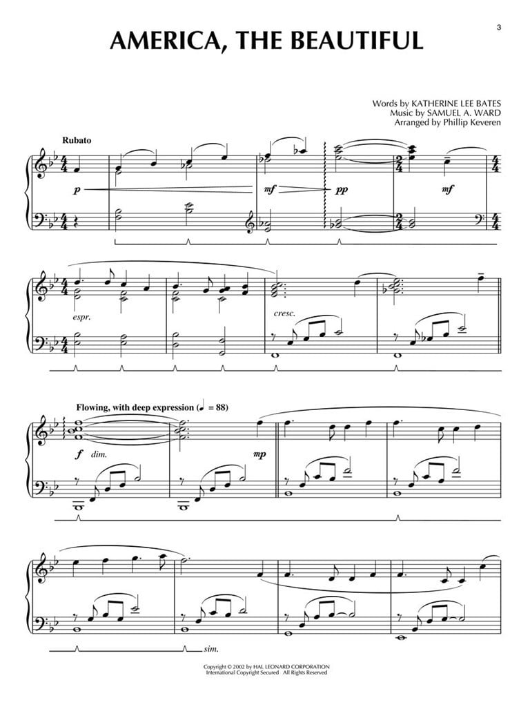 Let Freedom Ring! - 14 Patriotic Favorites