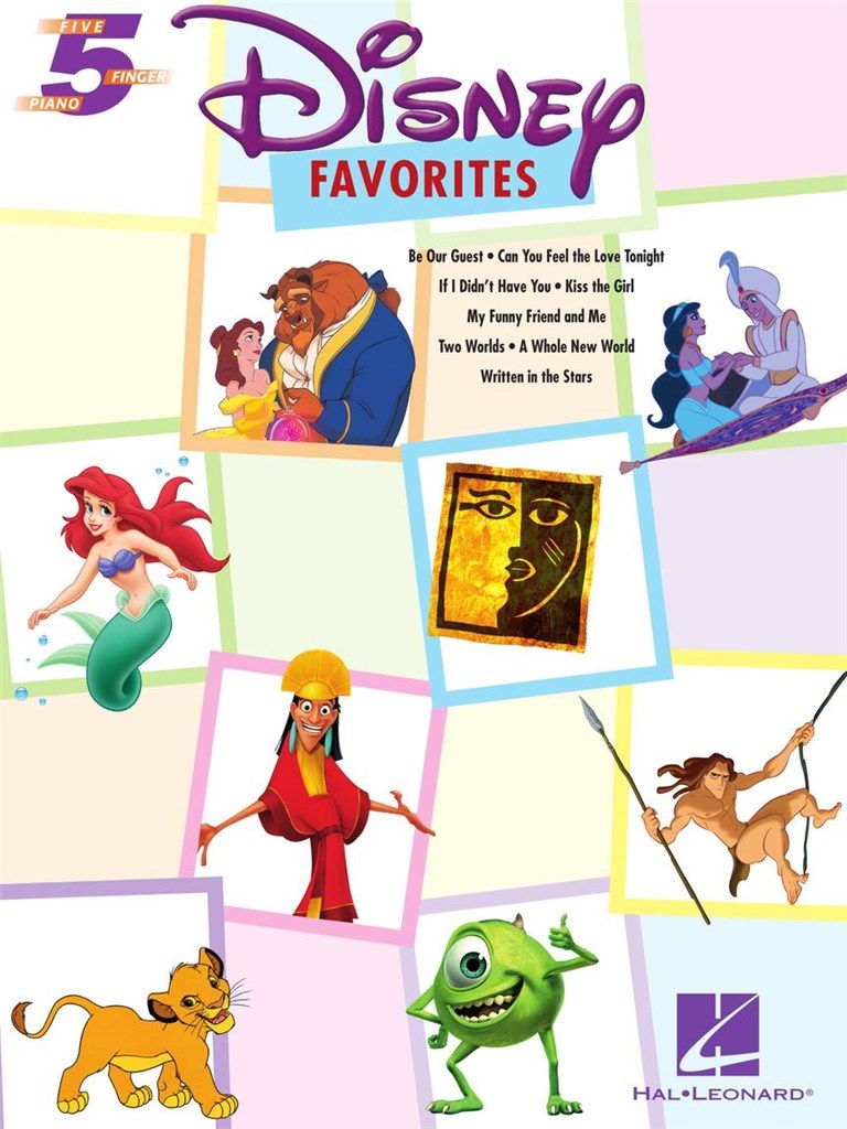 Disney favorites