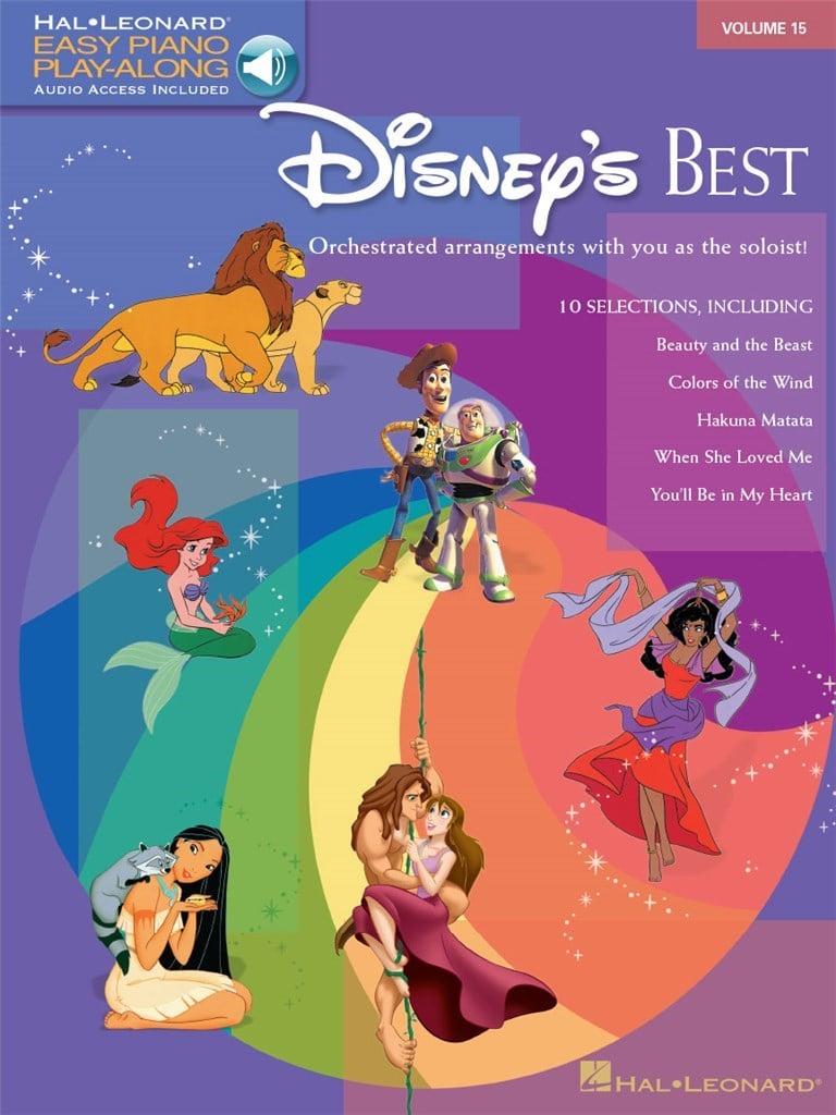 Disney's Best