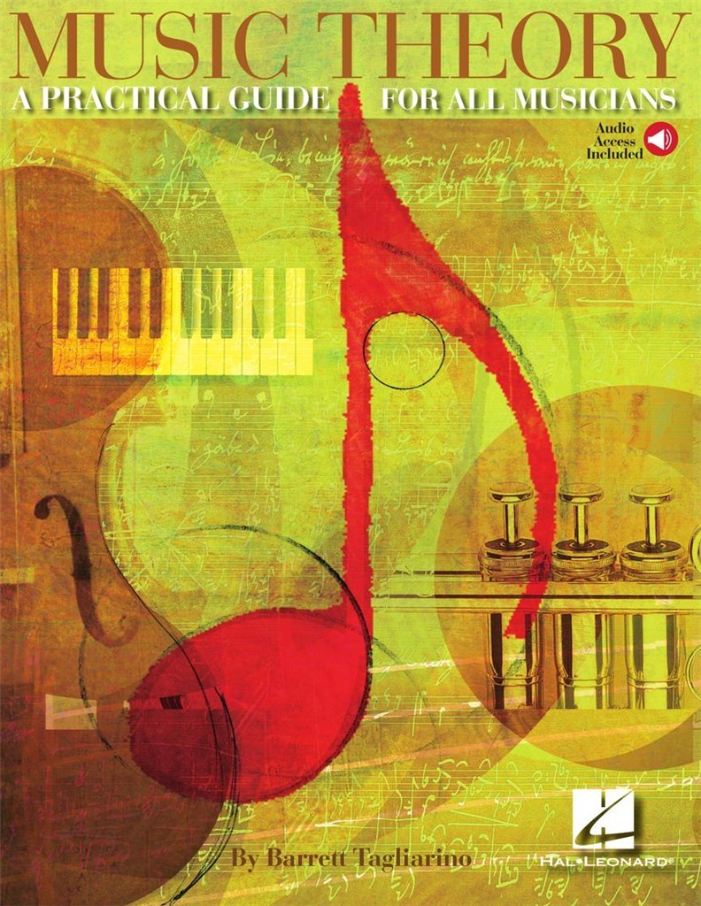 Music Theory - A Practical Guide For All Musicians