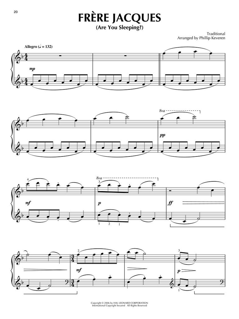 Classical Folk - 15 International Folksongs