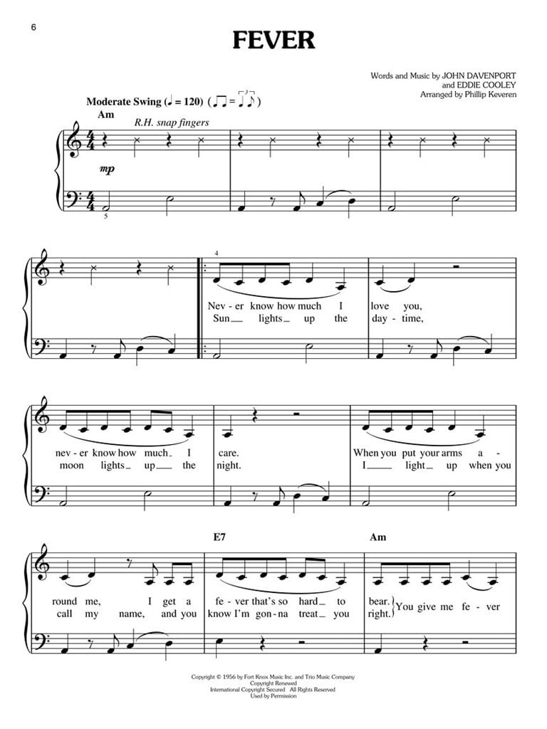 Pop Gems of the 1950s - 15 Favorite Songs