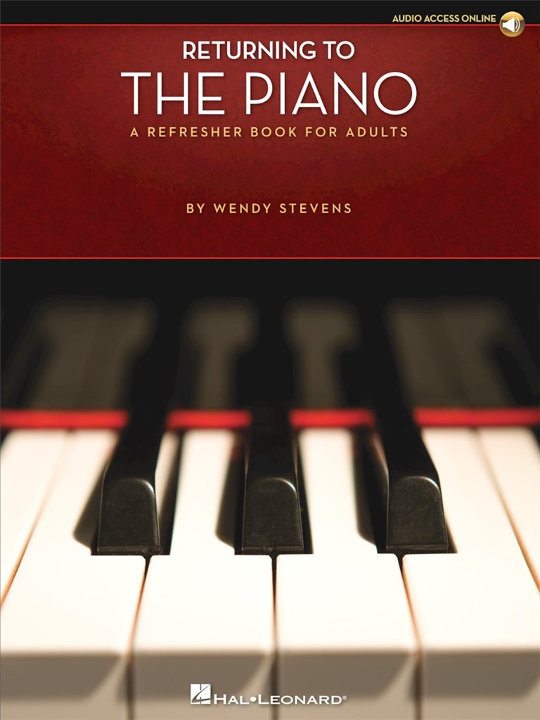 Returning To The Piano (Ref