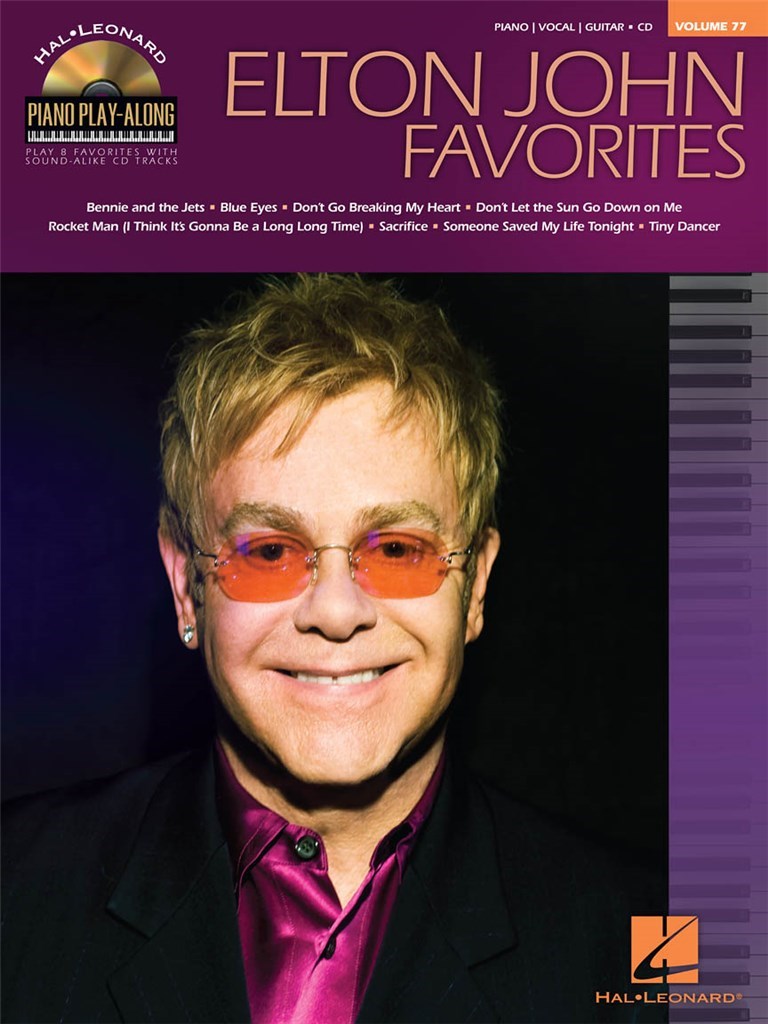 Elton John Favorites