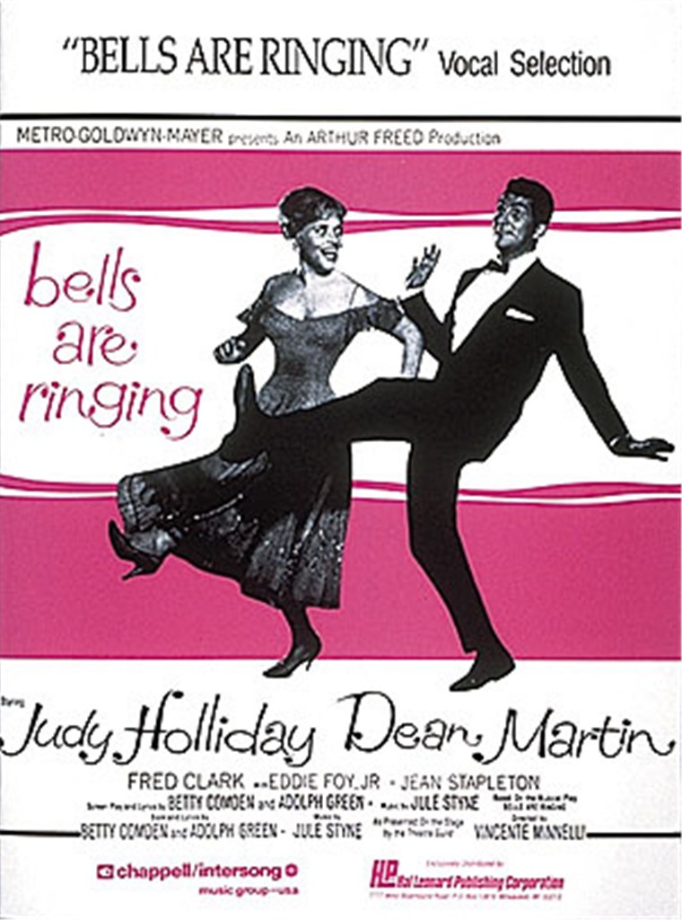 Bells Are Ringing