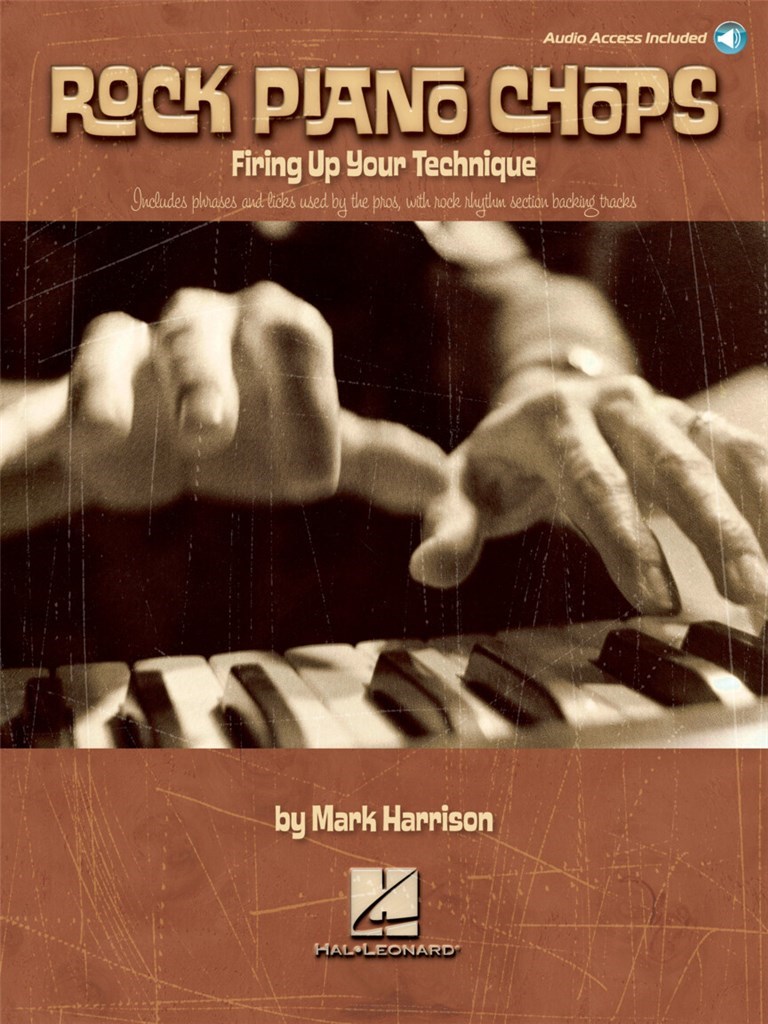 Rock Piano Chops