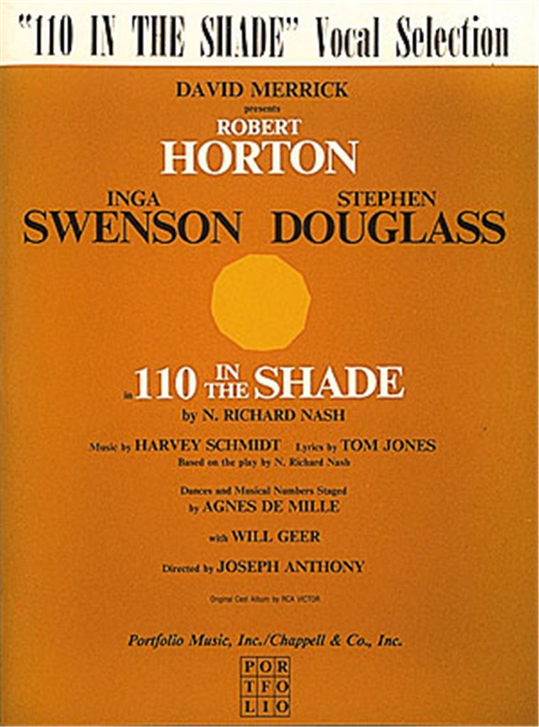 One Hundred Ten in the Shade