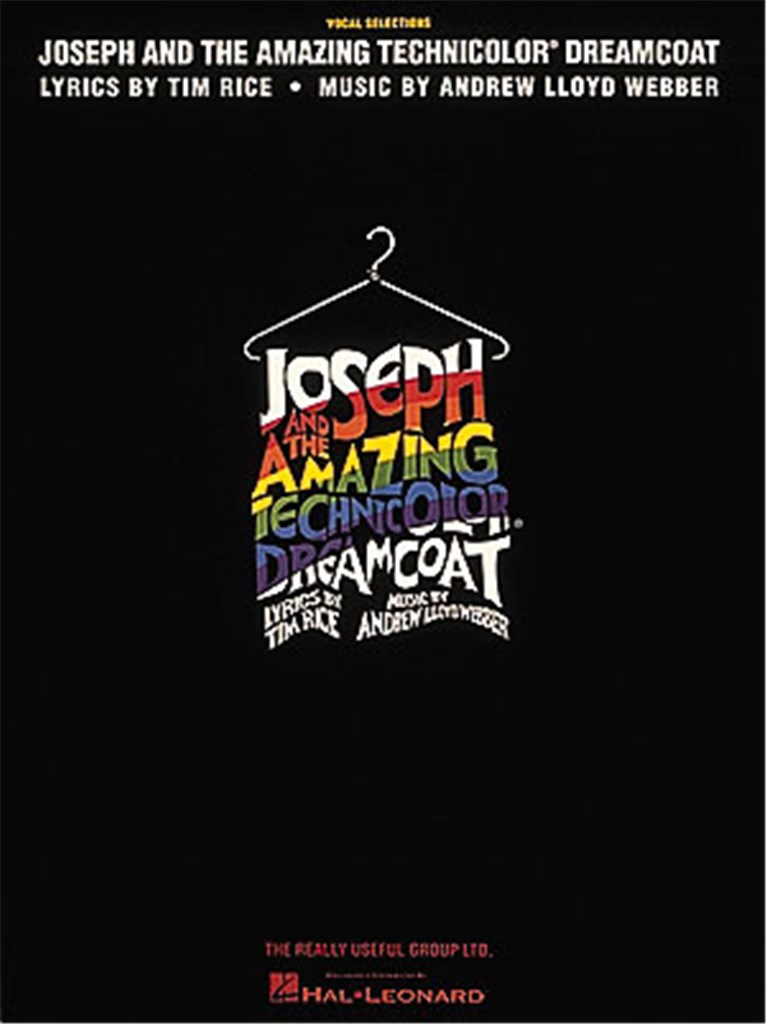 Joseph And The Amazing Technicolor Dreamcoat