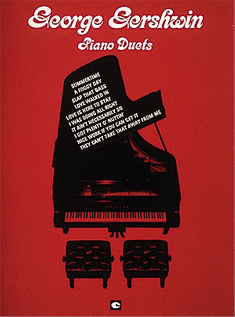 George Gershwin Piano Duets