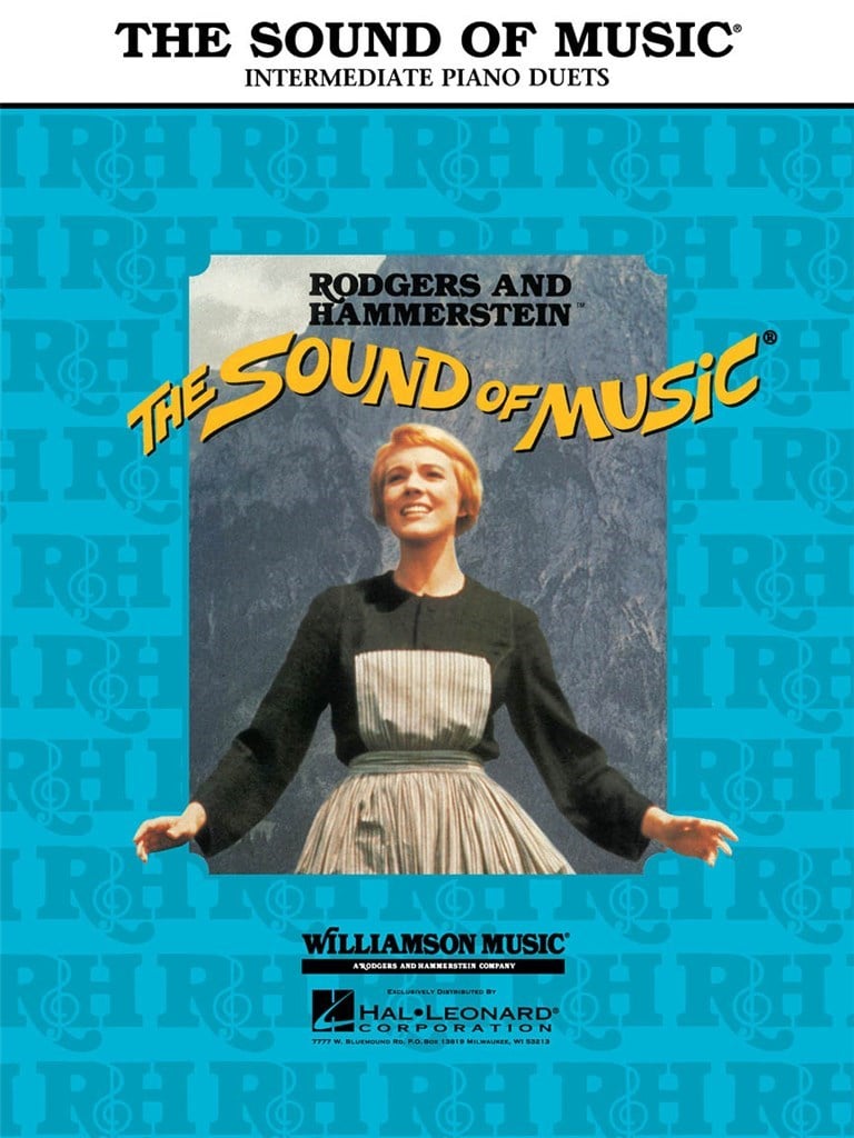 The Sound of Music - Late Intermediate Piano Duets