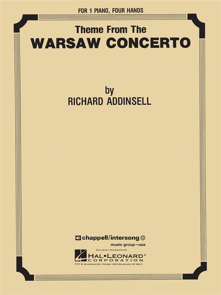Warsaw Concerto (theme)