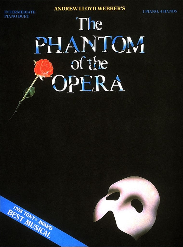 The Phantom of the Opera - Andrew Lloyd Webber