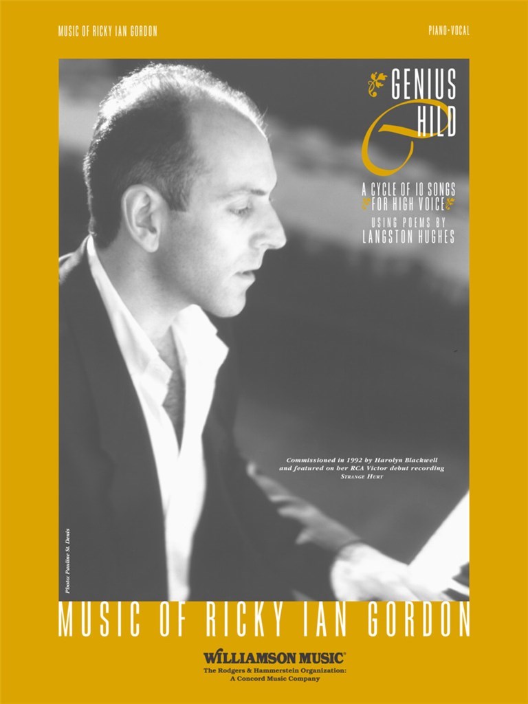Genius Child - Music Of Ricky Ian Gordon