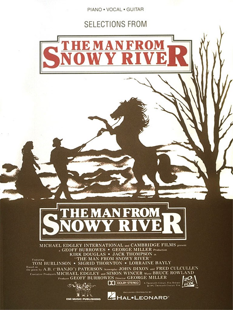 Selections from The Man From Snowy River