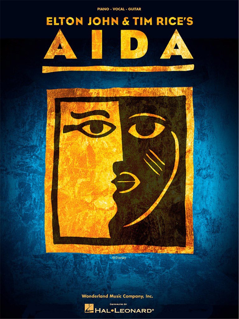 Aida Vocal Selctions