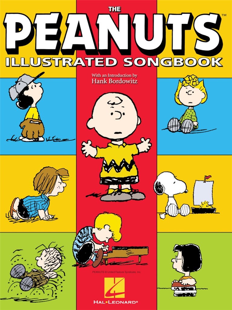 The Peanuts® Illustrated Songbook