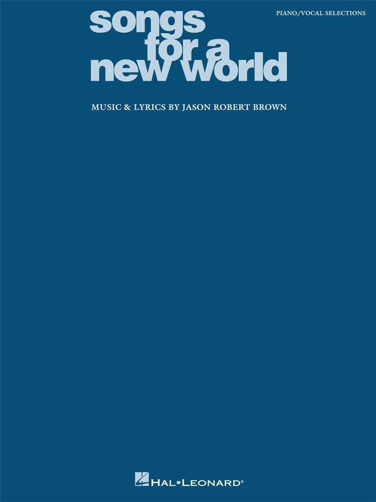 Songs For A New World