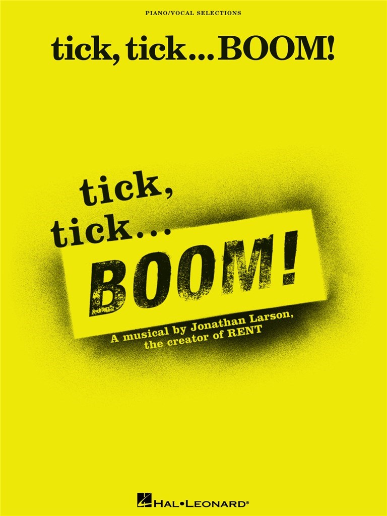 tick, tick.. BOOM!
