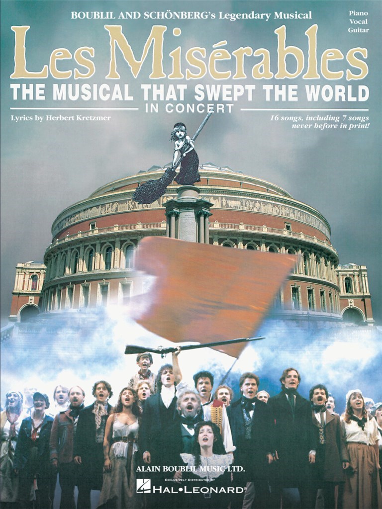 Les Miseralbes In Concert