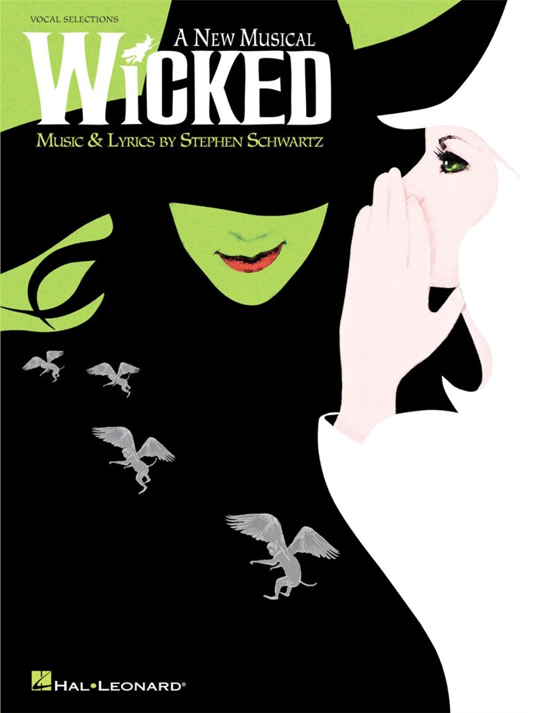 Wicked - A New Musical -Vocal Selections