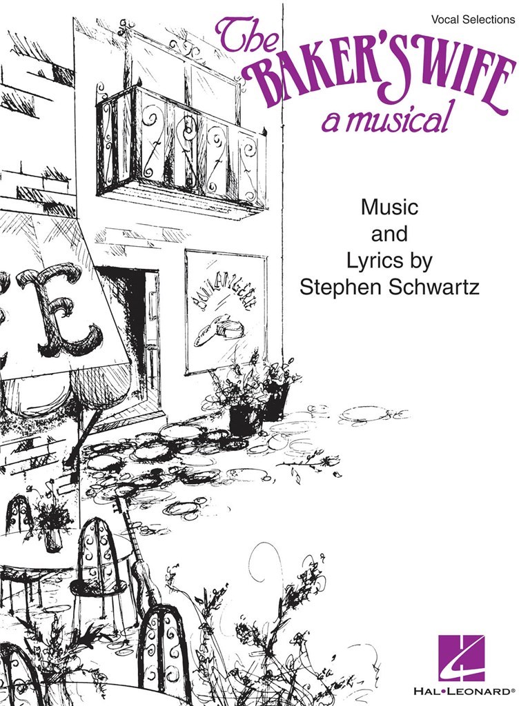 The Baker's Wife (Vocal Selections)