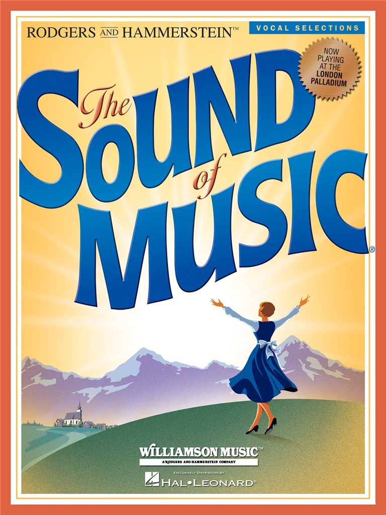 The Sound Of Musical Vocal Selections, Uk Edition