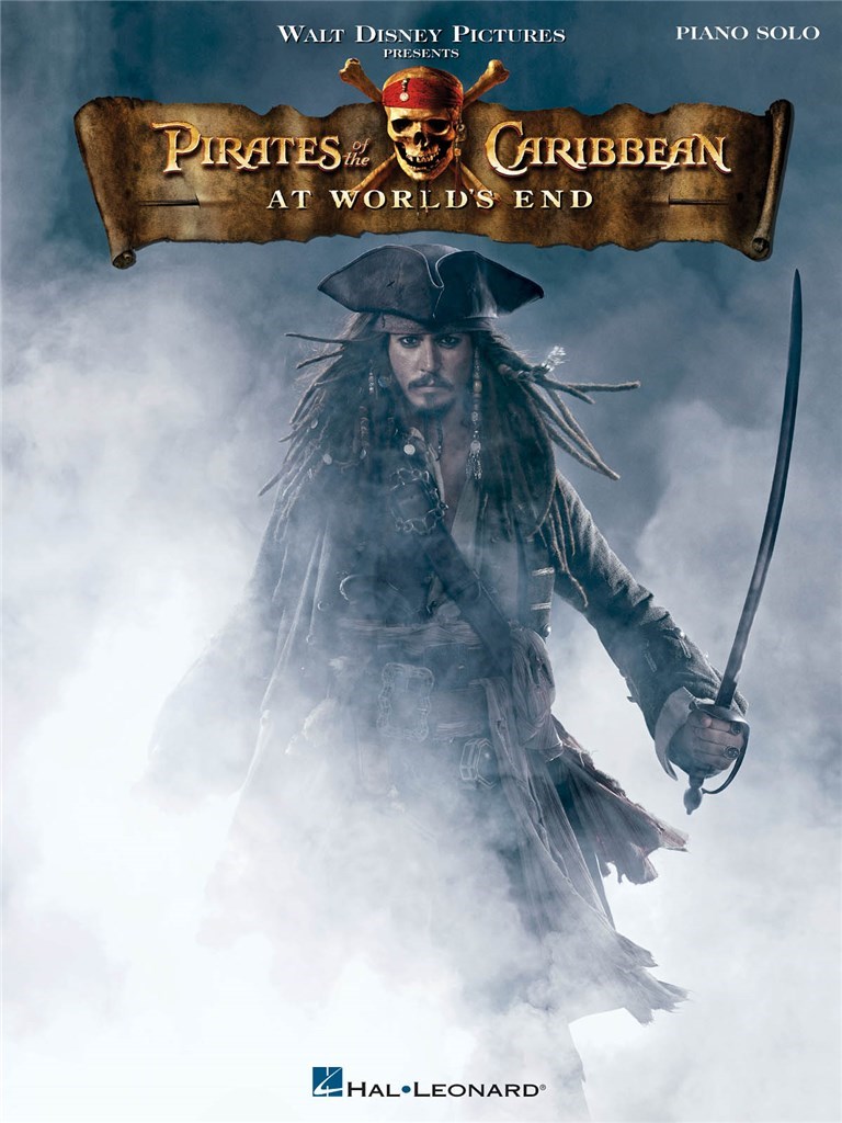 Pirates Of The Caribbean: At World's End