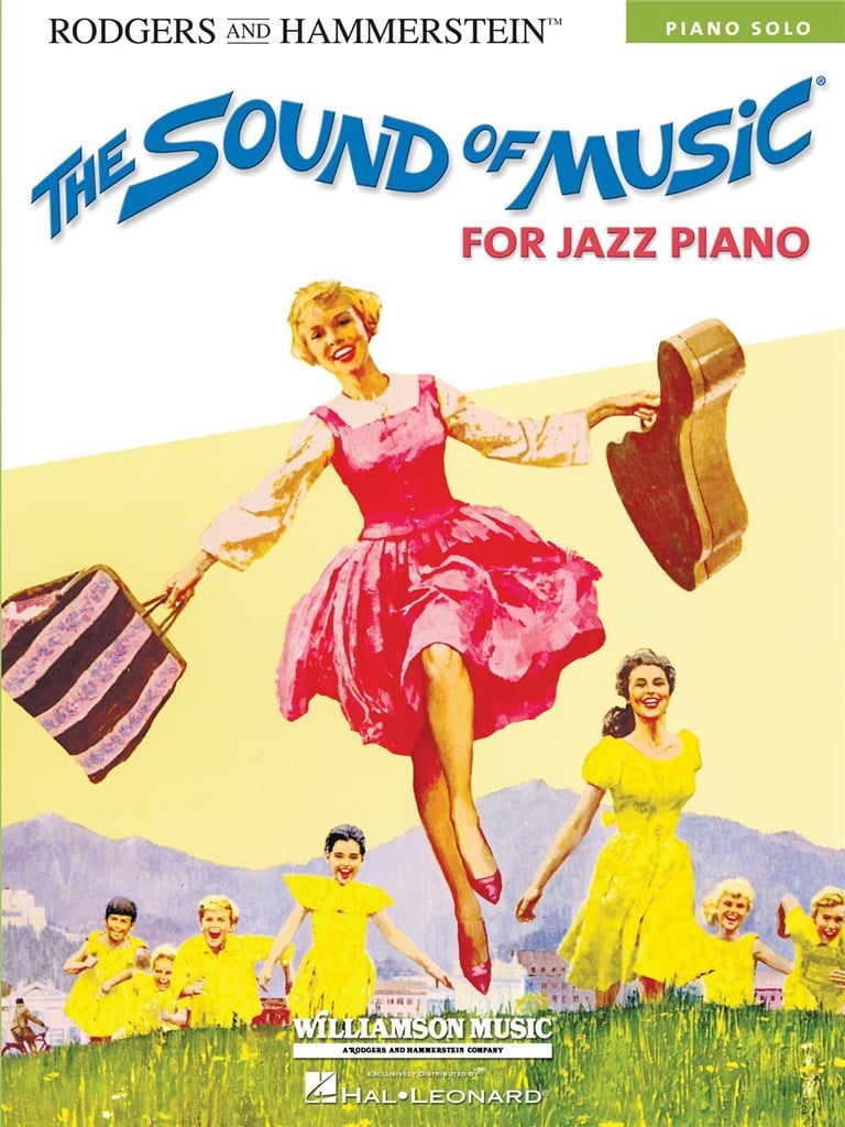 The Sound of Music for Jazz Piano