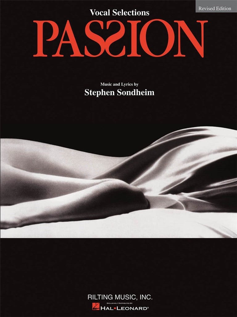 Passion - Vocal Selections (Revised Edition)