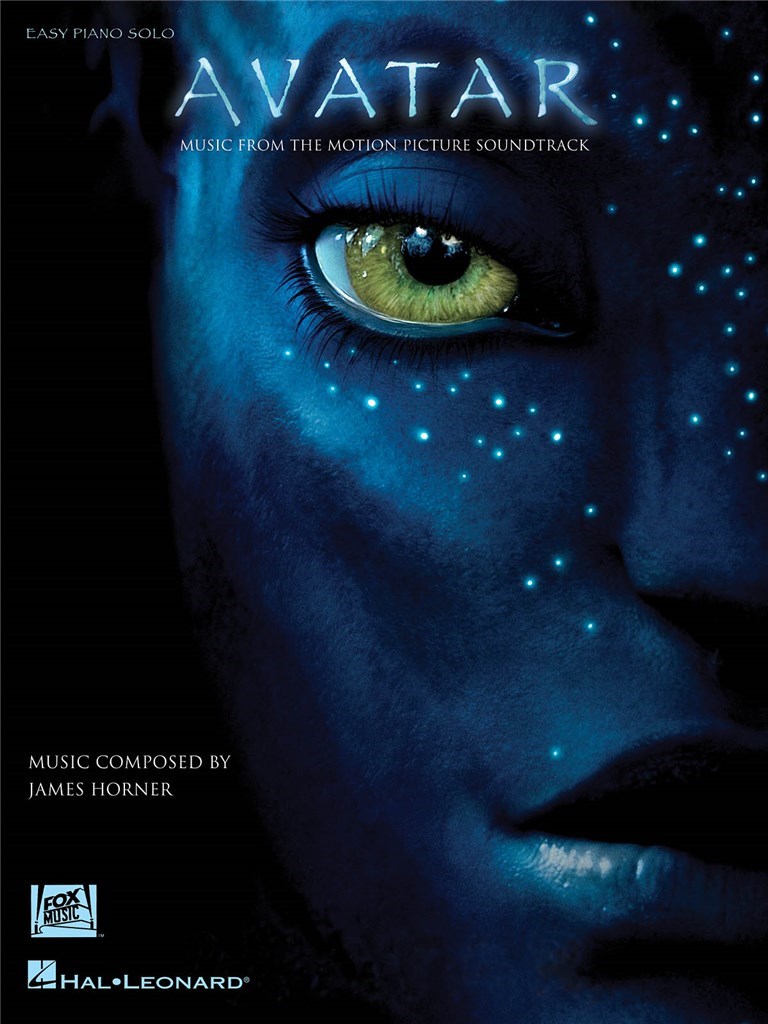 Avatar - Easy Piano Songbook