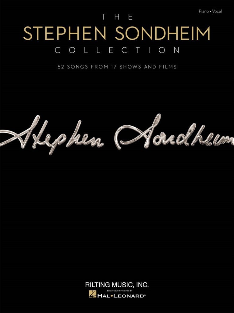 The Stephen Sondheim Collection:
