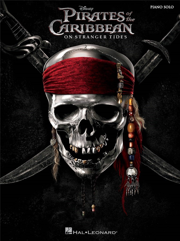 Pirates of the Caribbean - On Stranger Tides