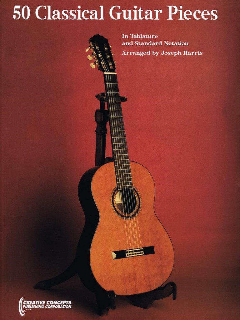 5 Classical Guitar Pieces