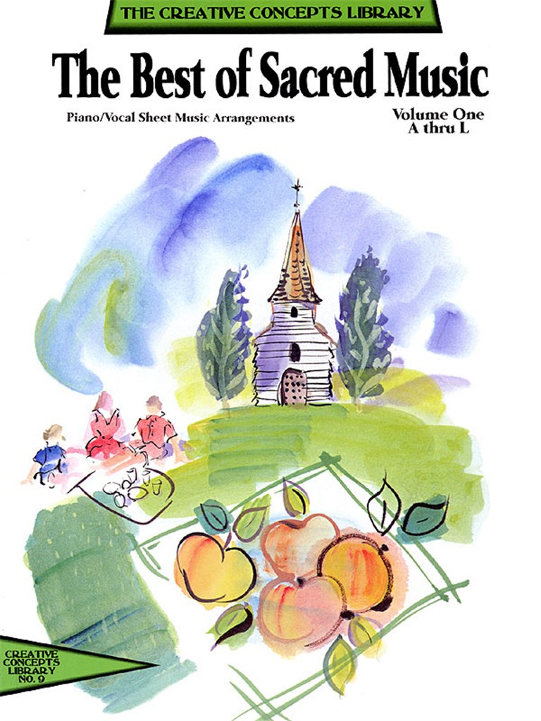 The Best of Sacred Music
