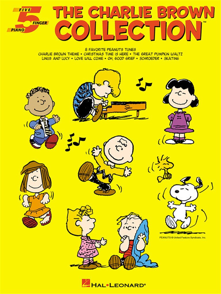 The Charlie Brown CollectionTM