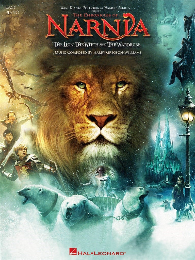 The Chronicles Of Narnia -easy piano